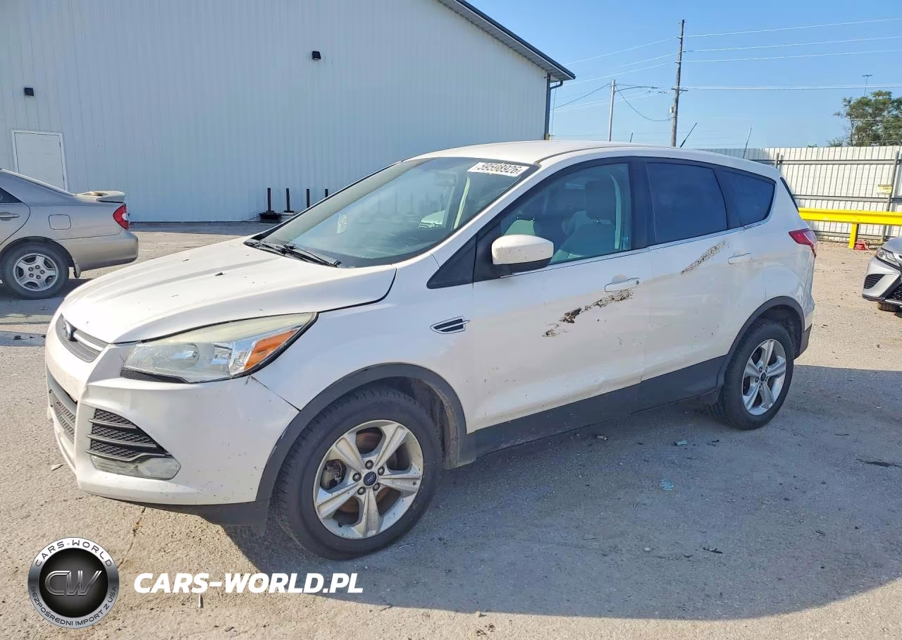 2013 Ford Escape Se – zdjęcie 1 z 13