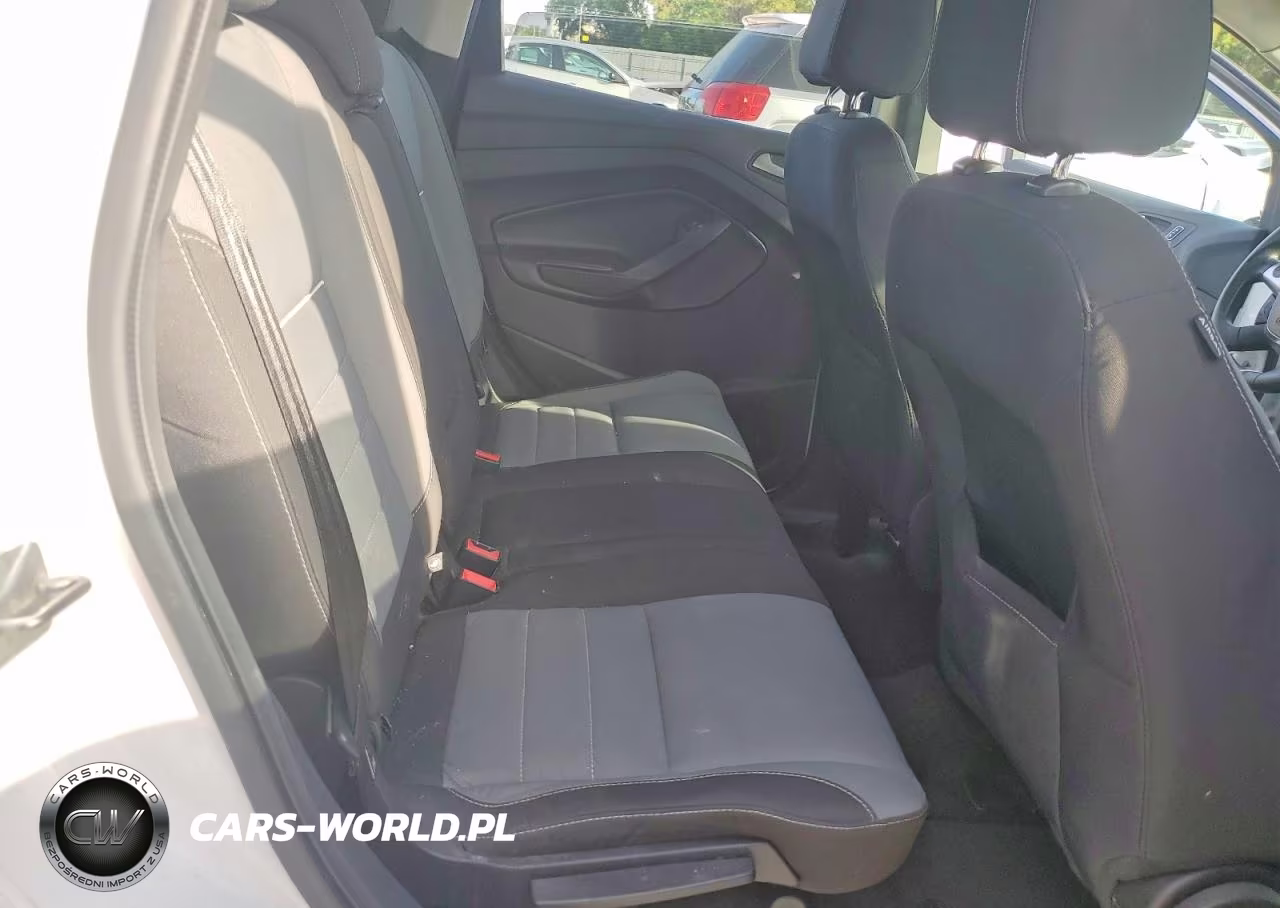 2013 Ford Escape Se VIN:1FMCU9GX9DUC55104 - 11