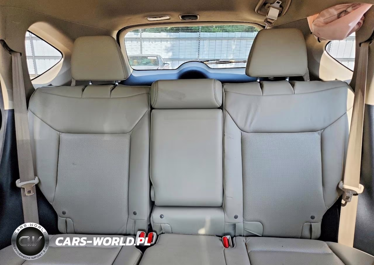 2016 Honda Cr-V Exl VIN:5J6RM4H71GL114967 - 10