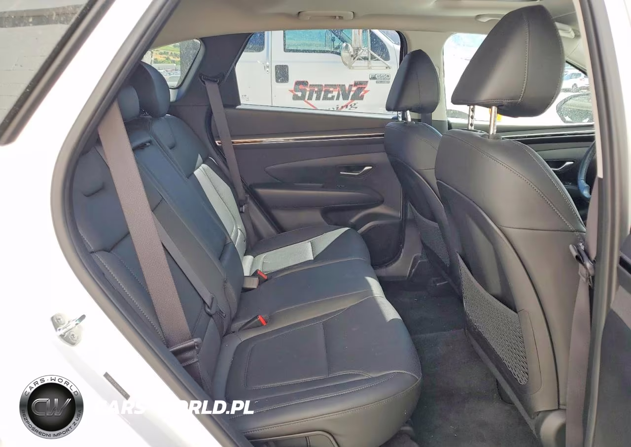 2023 Hyundai Tucson Sel VIN:5NMJFCAE3PH234383 - 10