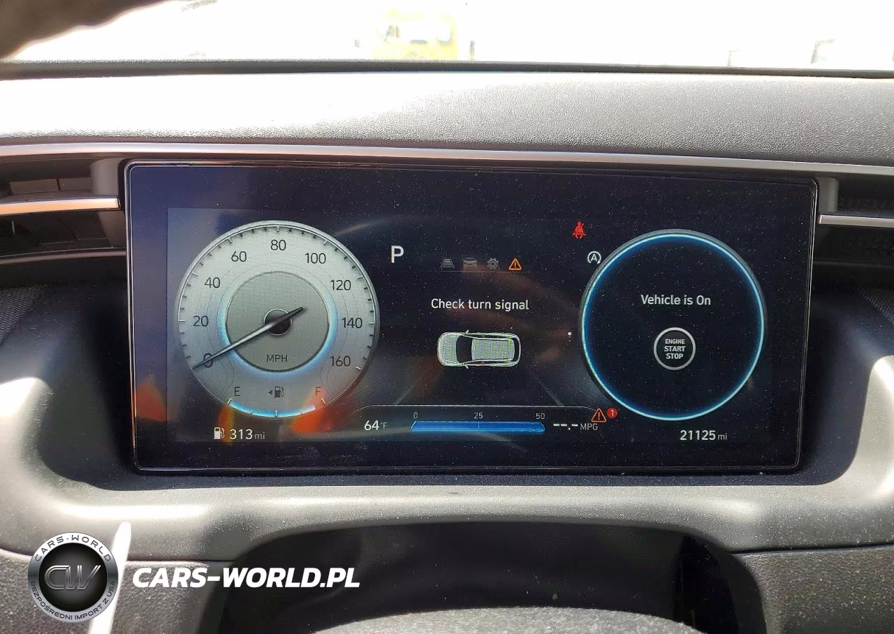 2023 Hyundai Tucson Sel VIN:5NMJFCAE3PH234383 - 9