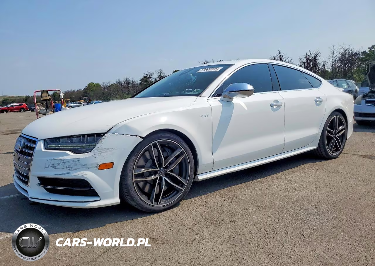 2016 Audi S7 Prestige