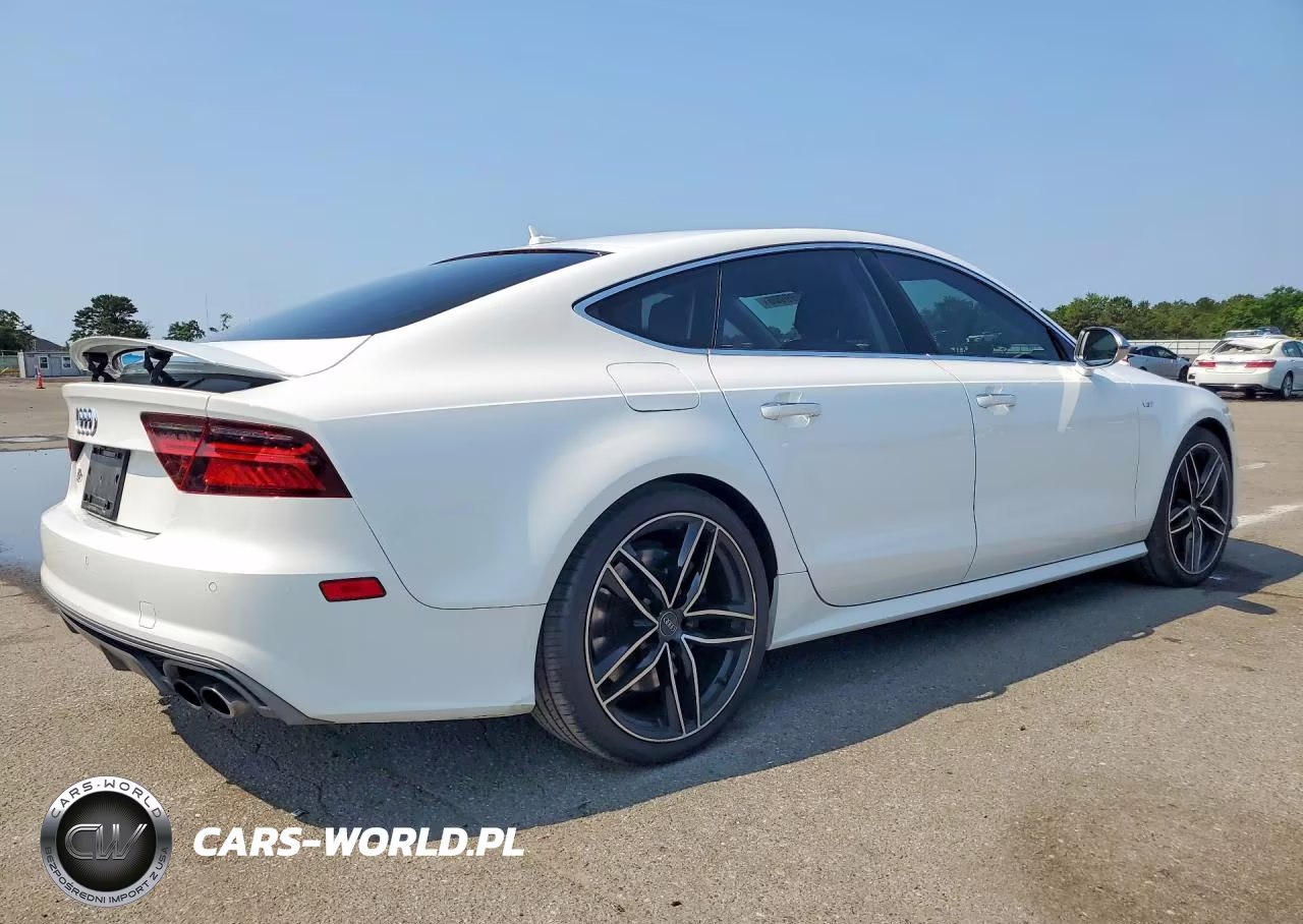 2016 Audi S7 Prestige VIN:WAUW2AFC0GN073519 - 3