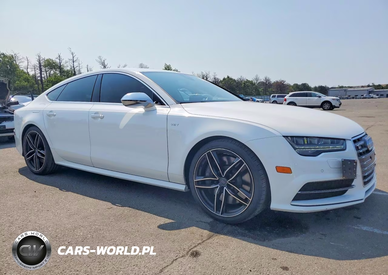 2016 Audi S7 Prestige VIN:WAUW2AFC0GN073519 - 4