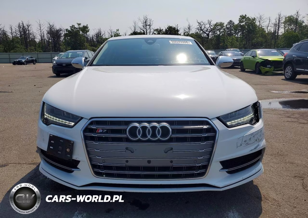 2016 Audi S7 Prestige VIN:WAUW2AFC0GN073519 - 5