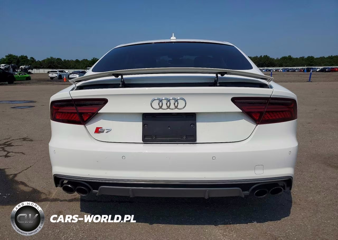 2016 Audi S7 Prestige VIN:WAUW2AFC0GN073519 - 6