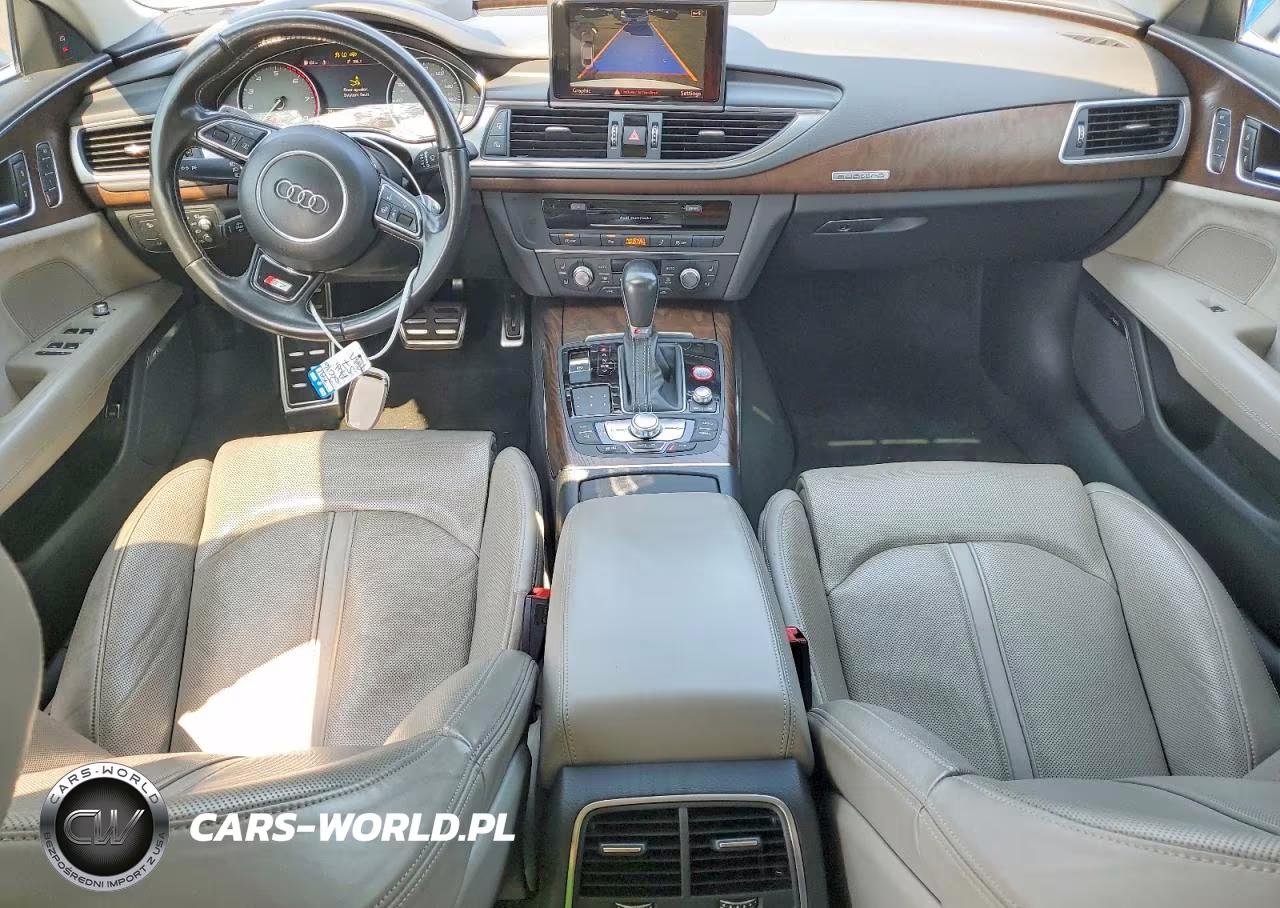 2016 Audi S7 Prestige VIN:WAUW2AFC0GN073519 - 8