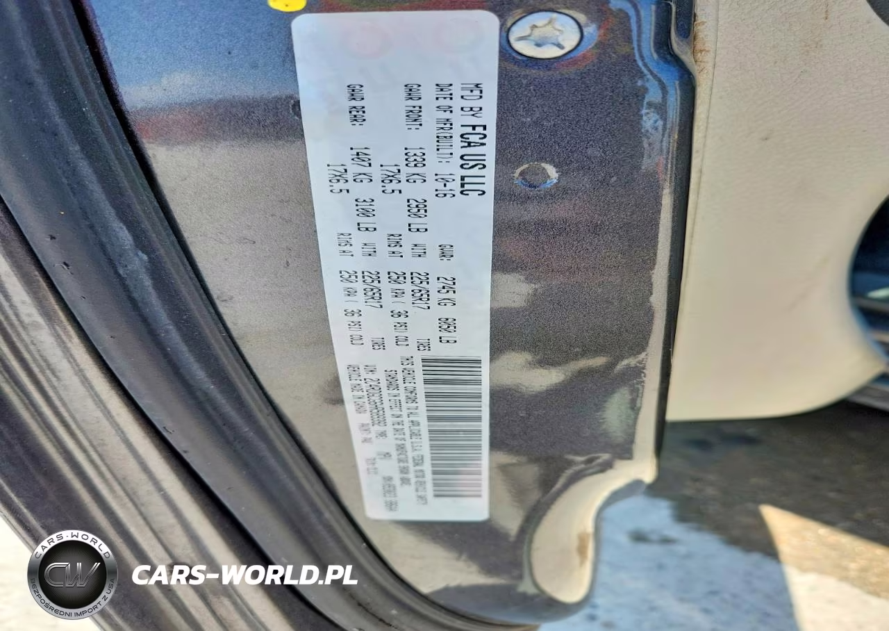 2017 Dodge Grand Caravan Sxt VIN:2C4RDGCG6HR589392 - 13