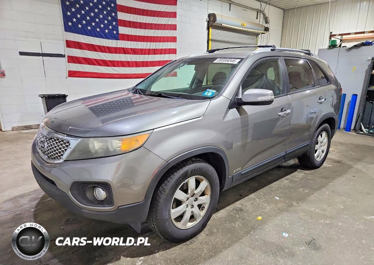 2011 Kia Sorento Lx