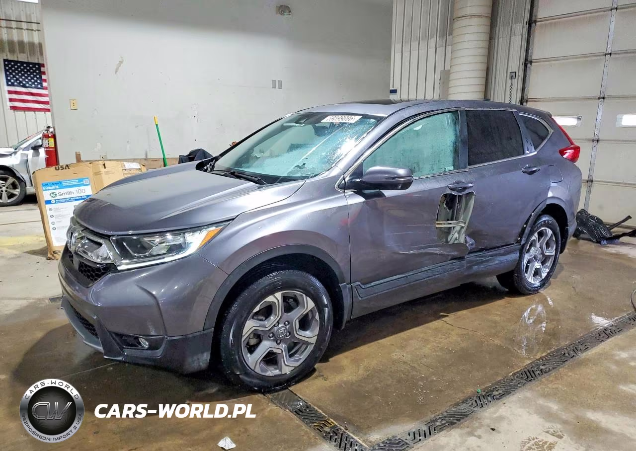 2019 Honda Cr-V Exl