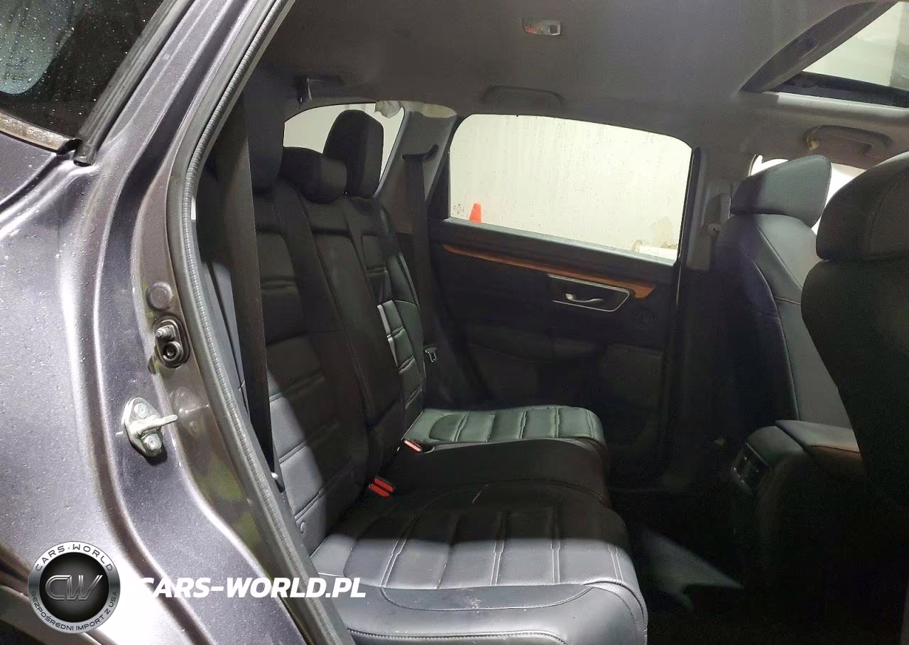 2019 Honda Cr-V Exl VIN:7FARW2H84KE048248 - 11