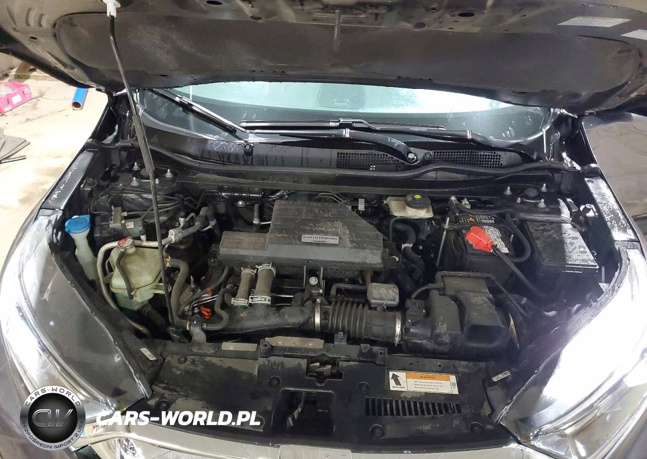 2019 Honda Cr-V Exl VIN:7FARW2H84KE048248 - 12