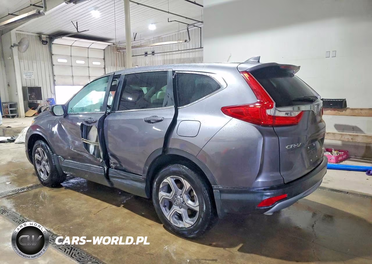2019 Honda Cr-V Exl VIN:7FARW2H84KE048248 - 2