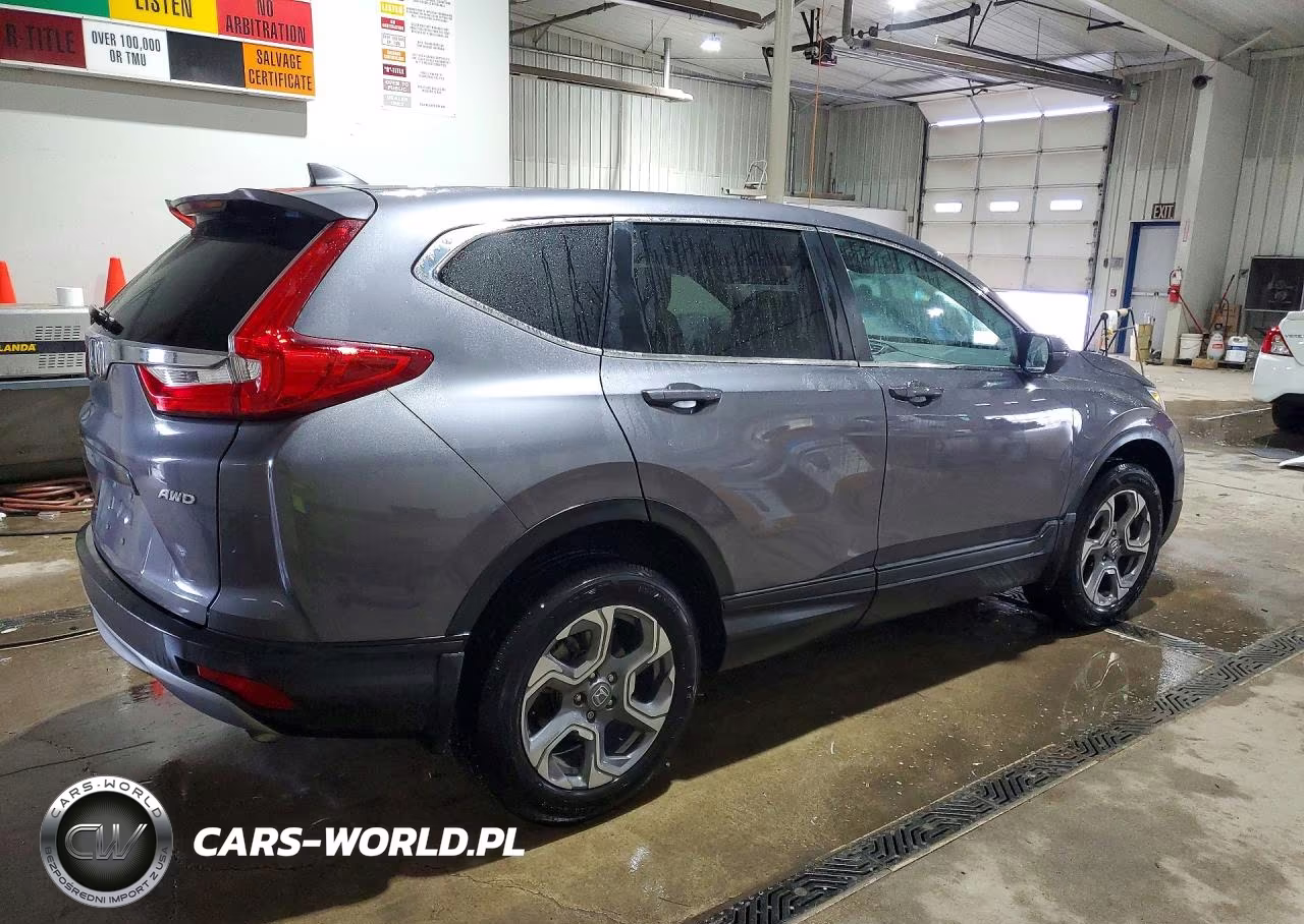 2019 Honda Cr-V Exl VIN:7FARW2H84KE048248 - 3