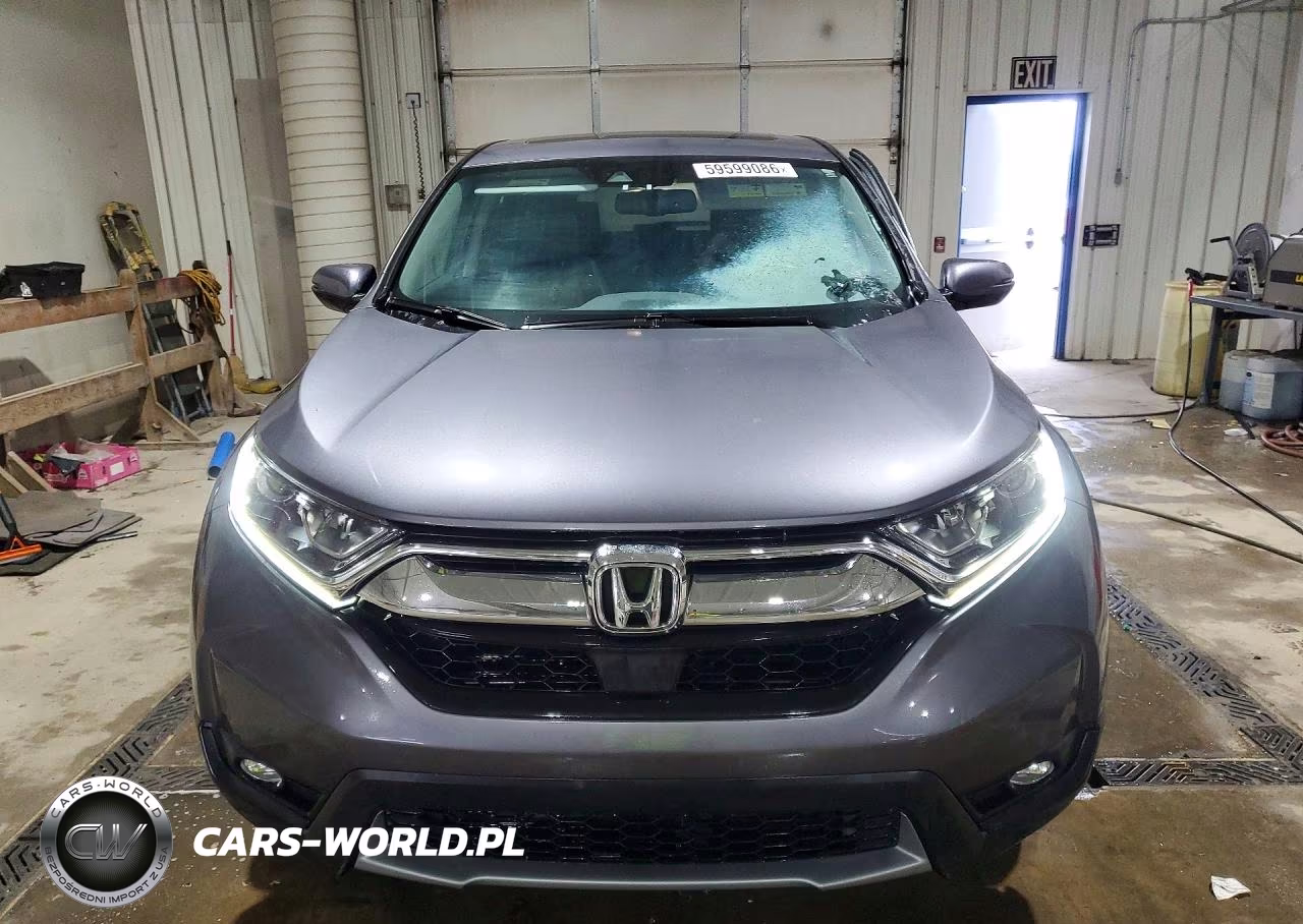 2019 Honda Cr-V Exl VIN:7FARW2H84KE048248 - 5