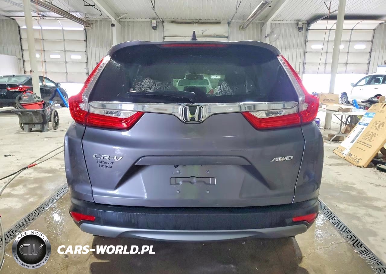 2019 Honda Cr-V Exl VIN:7FARW2H84KE048248 - 6