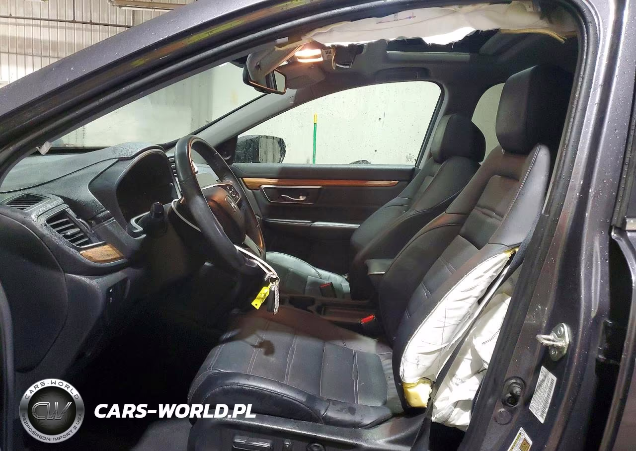 2019 Honda Cr-V Exl VIN:7FARW2H84KE048248 - 7