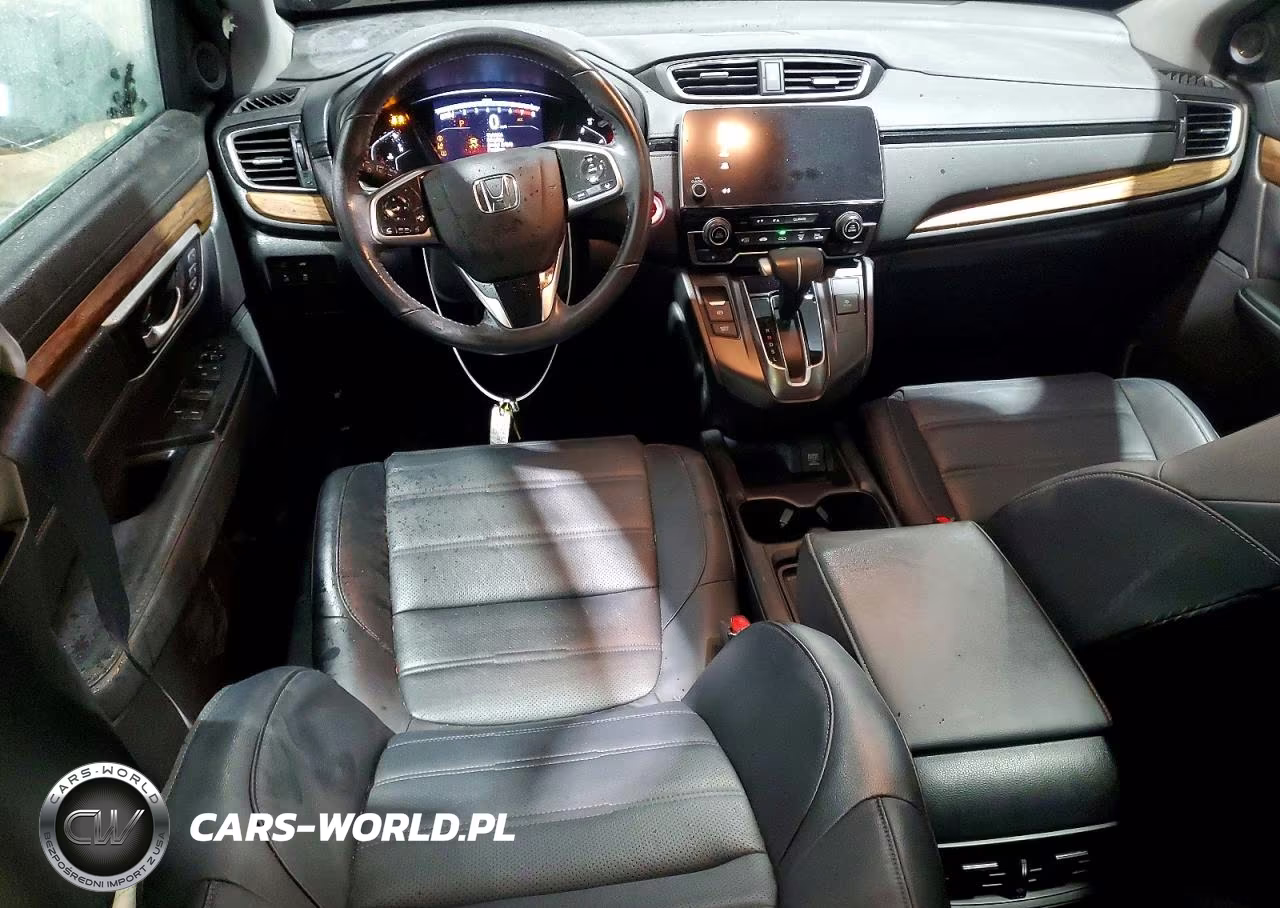 2019 Honda Cr-V Exl VIN:7FARW2H84KE048248 - 8