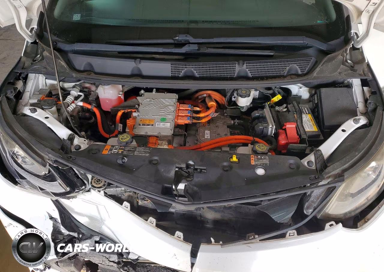 2017 Chevrolet Bolt Ev Premier VIN:1G1FX6S07H4150545 - 12
