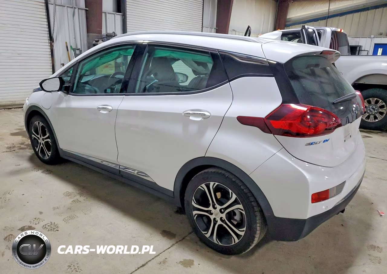 2017 Chevrolet Bolt Ev Premier VIN:1G1FX6S07H4150545 - 2
