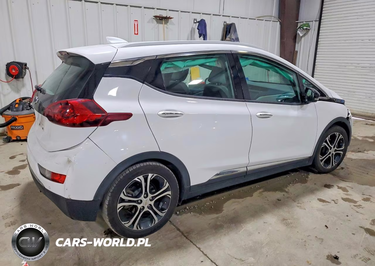 2017 Chevrolet Bolt Ev Premier VIN:1G1FX6S07H4150545 - 3