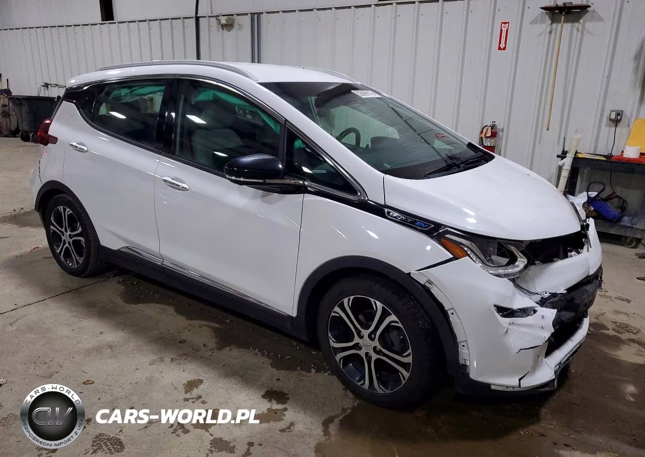 2017 Chevrolet Bolt Ev Premier VIN:1G1FX6S07H4150545 - 4