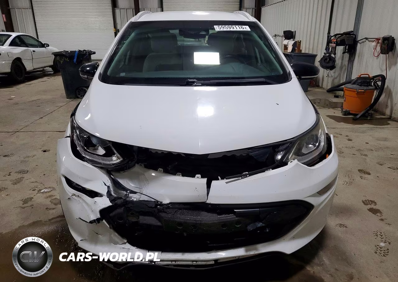 2017 Chevrolet Bolt Ev Premier VIN:1G1FX6S07H4150545 - 5