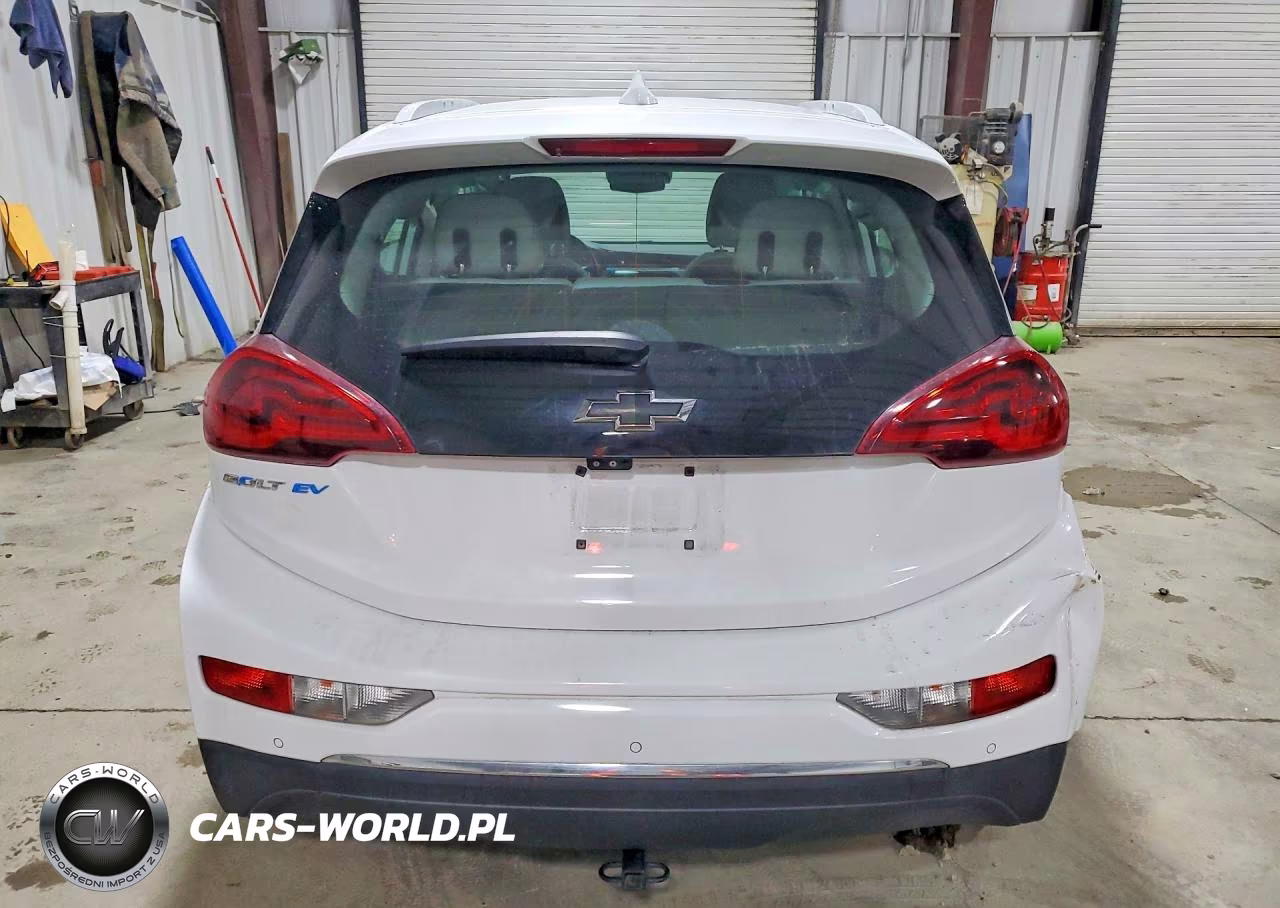 2017 Chevrolet Bolt Ev Premier VIN:1G1FX6S07H4150545 - 6