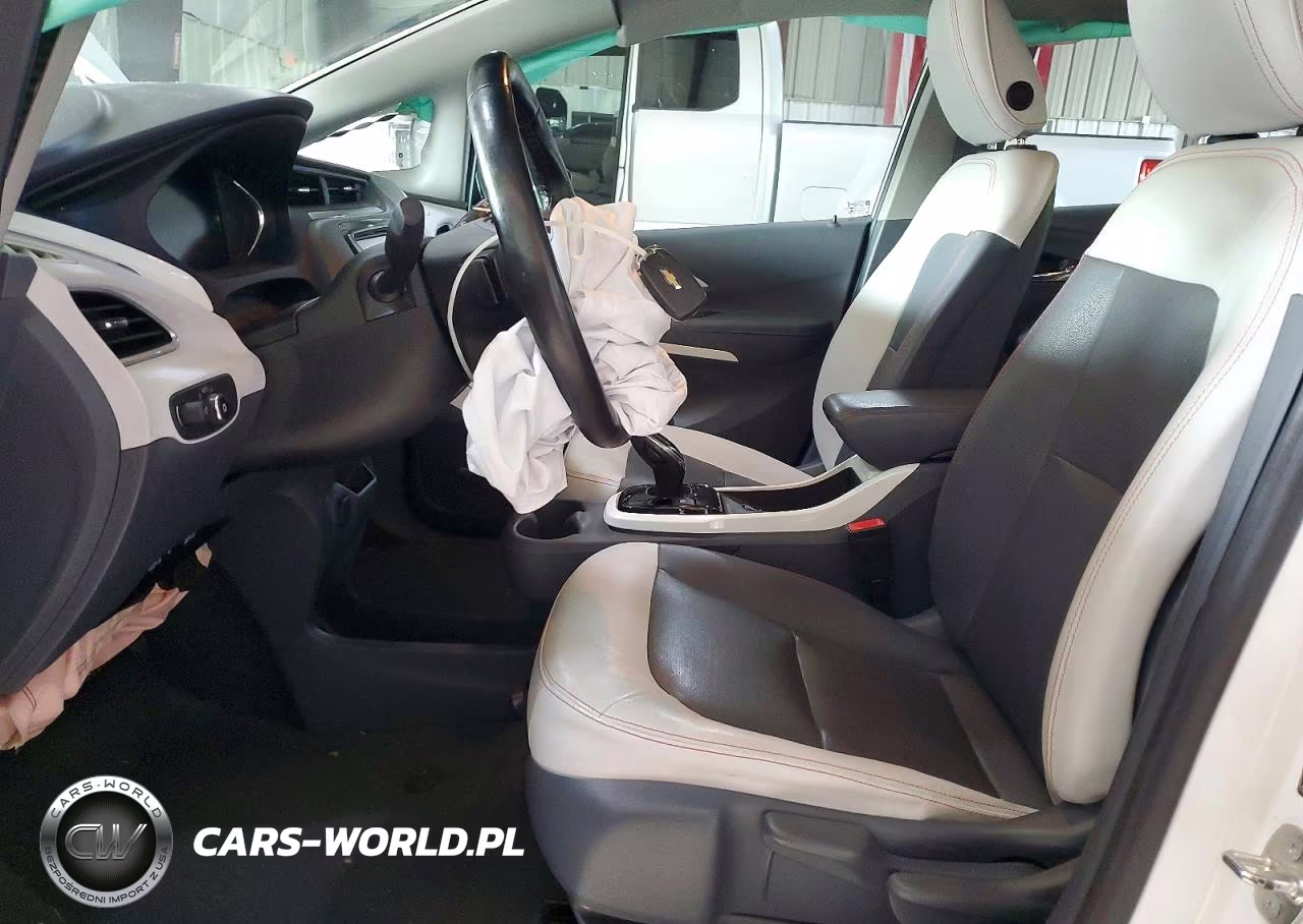 2017 Chevrolet Bolt Ev Premier VIN:1G1FX6S07H4150545 - 7