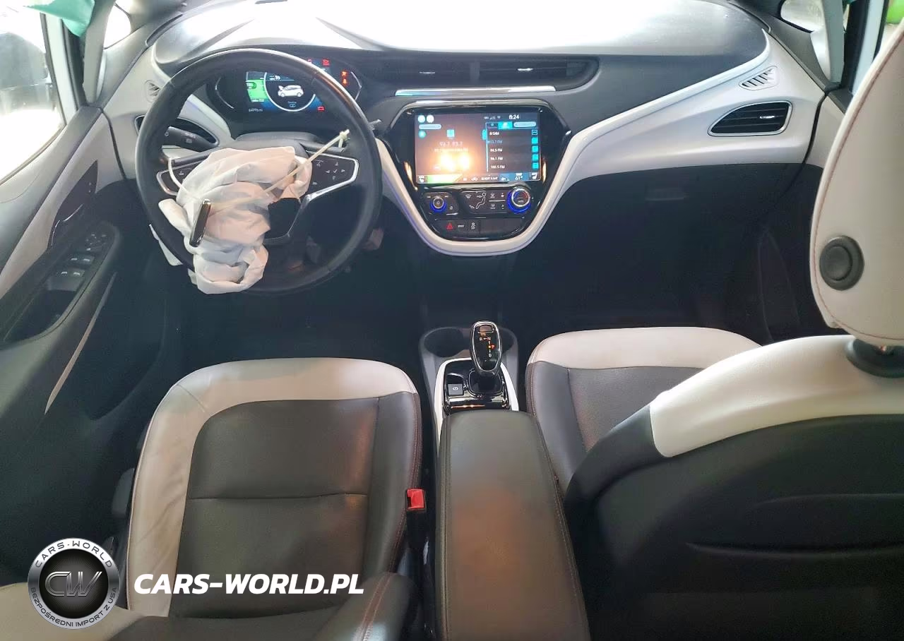 2017 Chevrolet Bolt Ev Premier VIN:1G1FX6S07H4150545 - 8