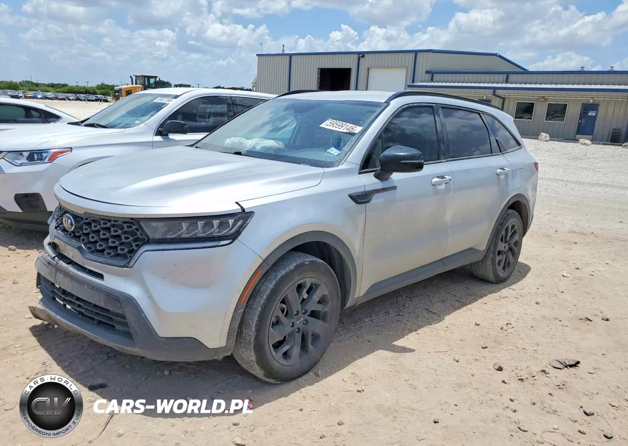 2021 Kia Sorento S