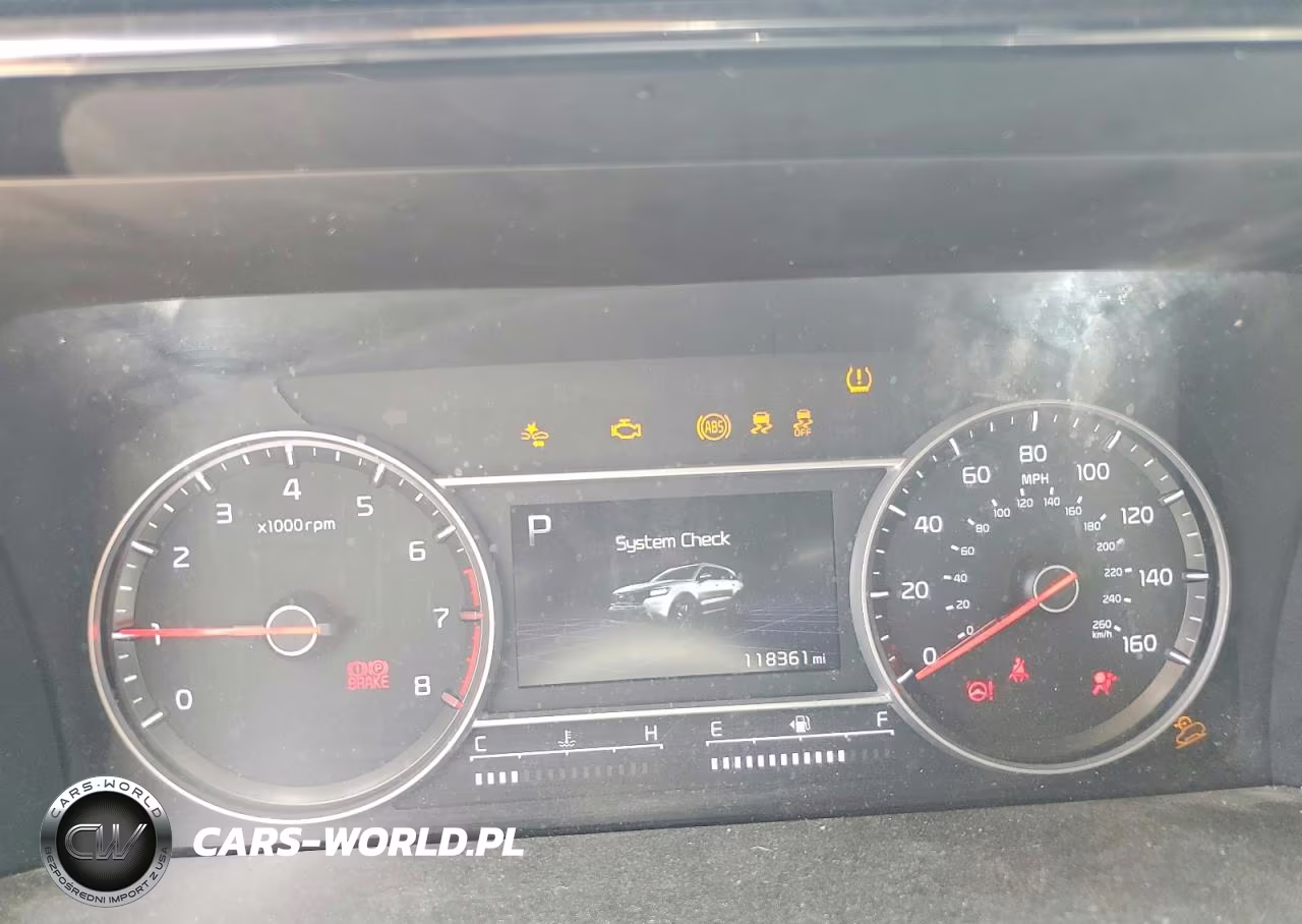 2021 Kia Sorento S VIN:5XYRLDLC5MG004590 - 9