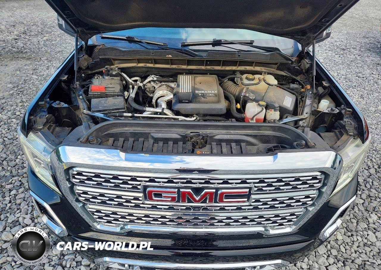 2021 GMC Sierra K1500 Denali VIN:1GTU9FET8MZ304353 - 11