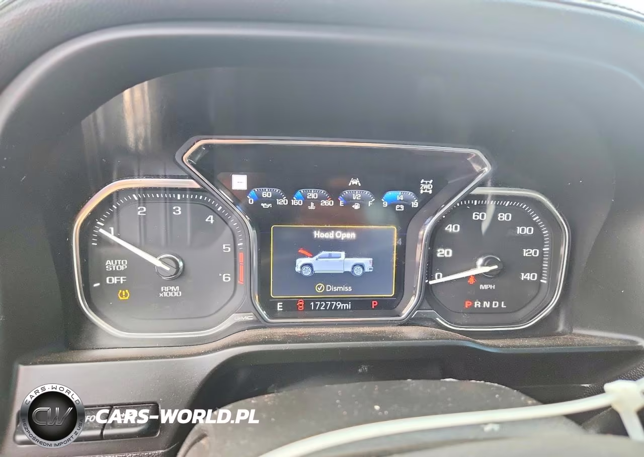 2021 GMC Sierra K1500 Denali VIN:1GTU9FET8MZ304353 - 9