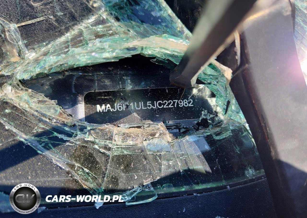 2018 Ford Ecosport Se VIN:MAJ6P1UL5JC227982 - 13