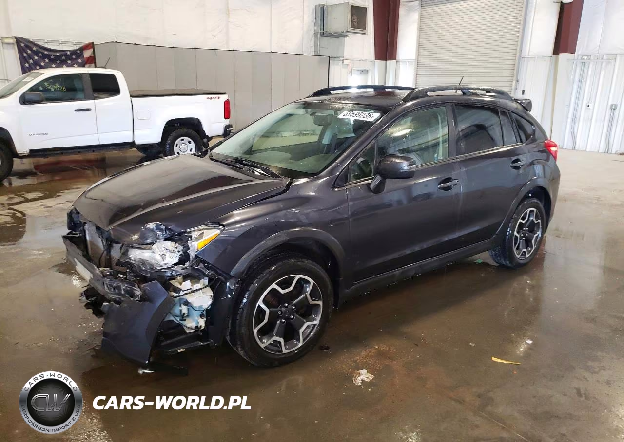2015 Subaru Xv Crosstrek Sport Limited