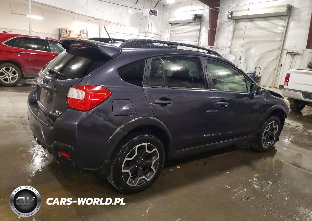 2015 Subaru Xv Crosstrek Sport Limited VIN:JF2GPASC9F8255104 - 3