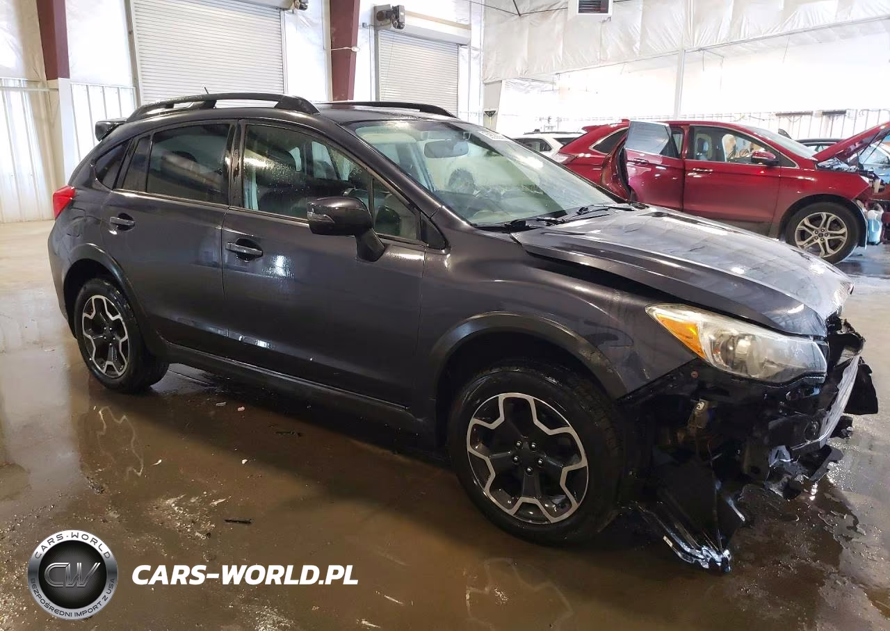 2015 Subaru Xv Crosstrek Sport Limited VIN:JF2GPASC9F8255104 - 4