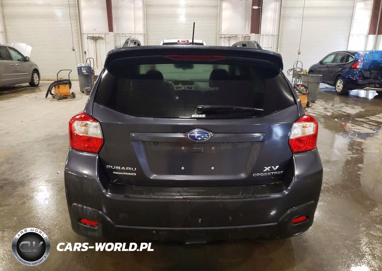 2015 Subaru Xv Crosstrek Sport Limited VIN:JF2GPASC9F8255104 - 6