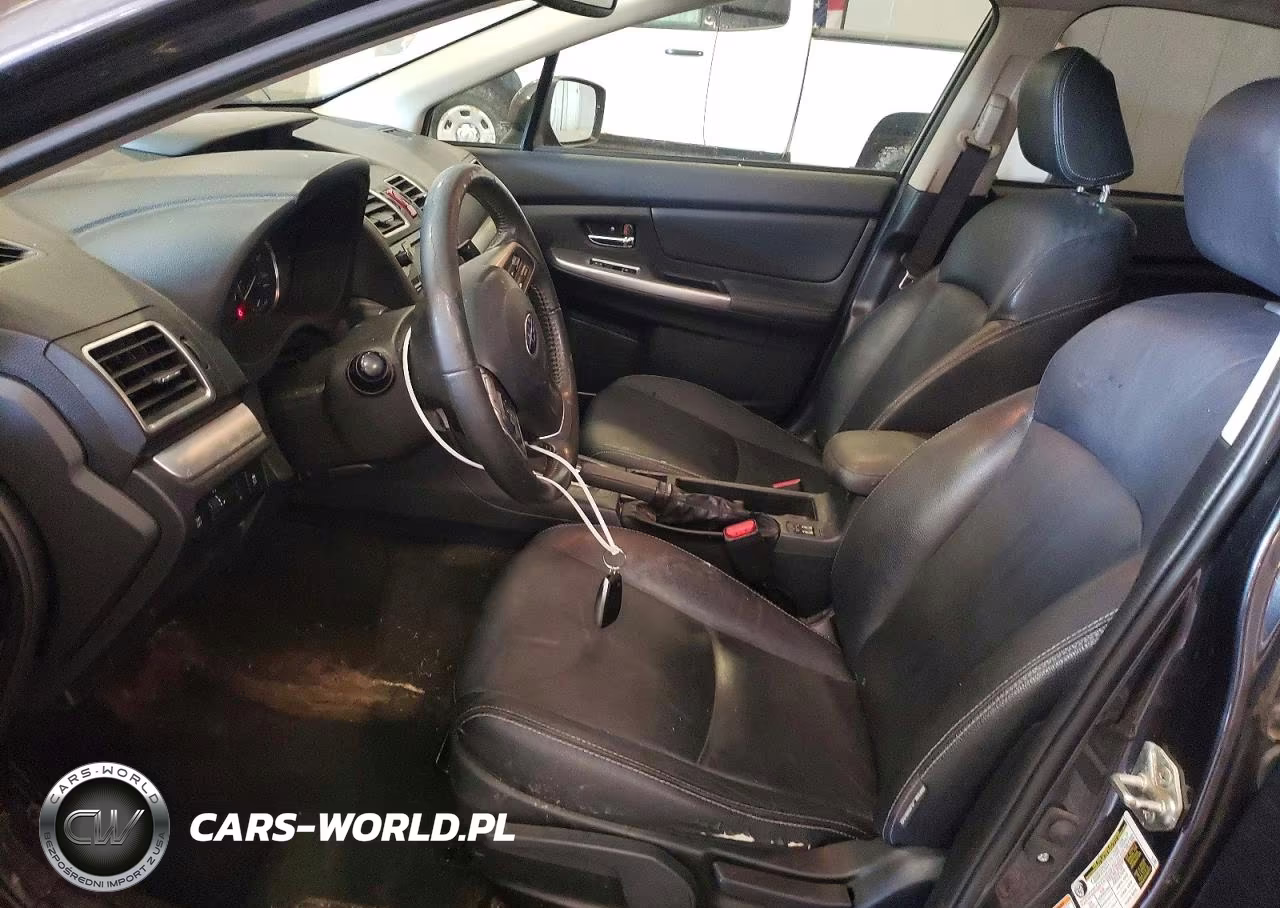 2015 Subaru Xv Crosstrek Sport Limited VIN:JF2GPASC9F8255104 - 7
