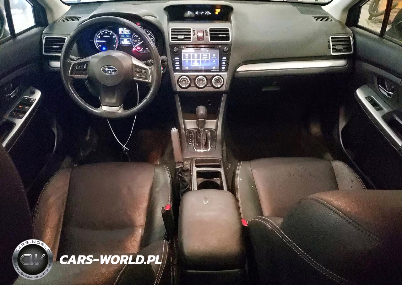 2015 Subaru Xv Crosstrek Sport Limited VIN:JF2GPASC9F8255104 - 8