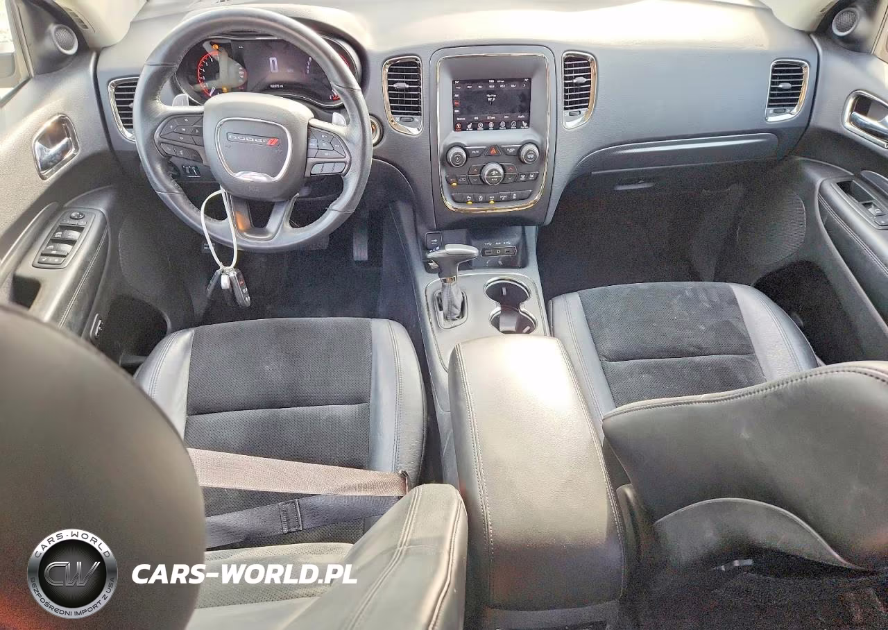 2018 Dodge Durango Gt VIN:1C4RDHDG0JC393015 - 9