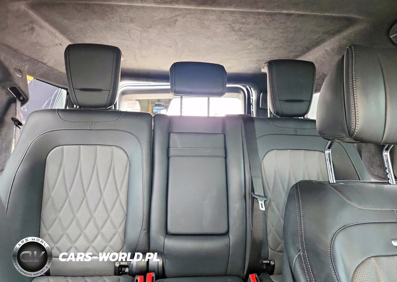 2020 Mercedes-Benz G 63 Amg VIN:W1NYC7HJ9LX340770 - 10