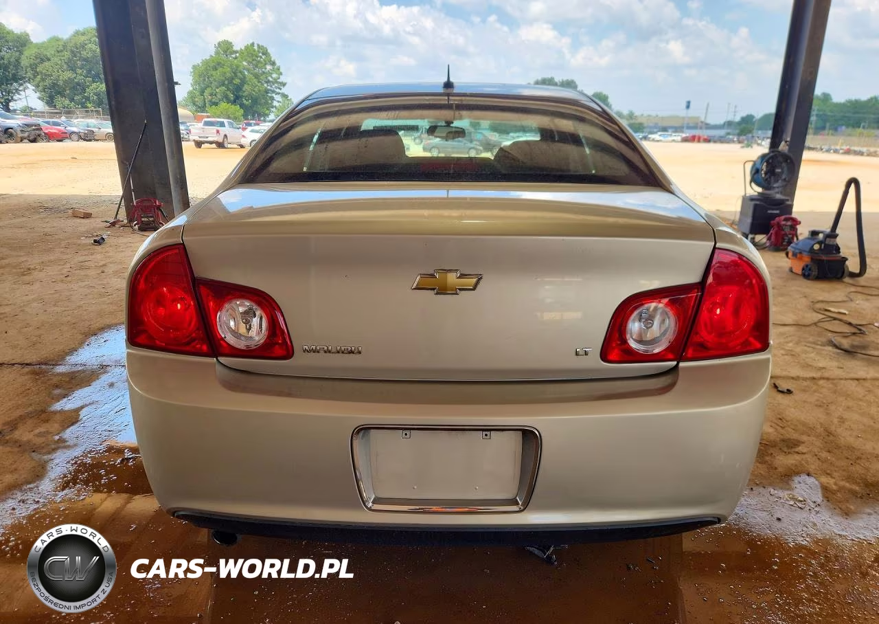 2009 Chevrolet Malibu 1Lt VIN:1G1ZH57BX9F101635 - 6