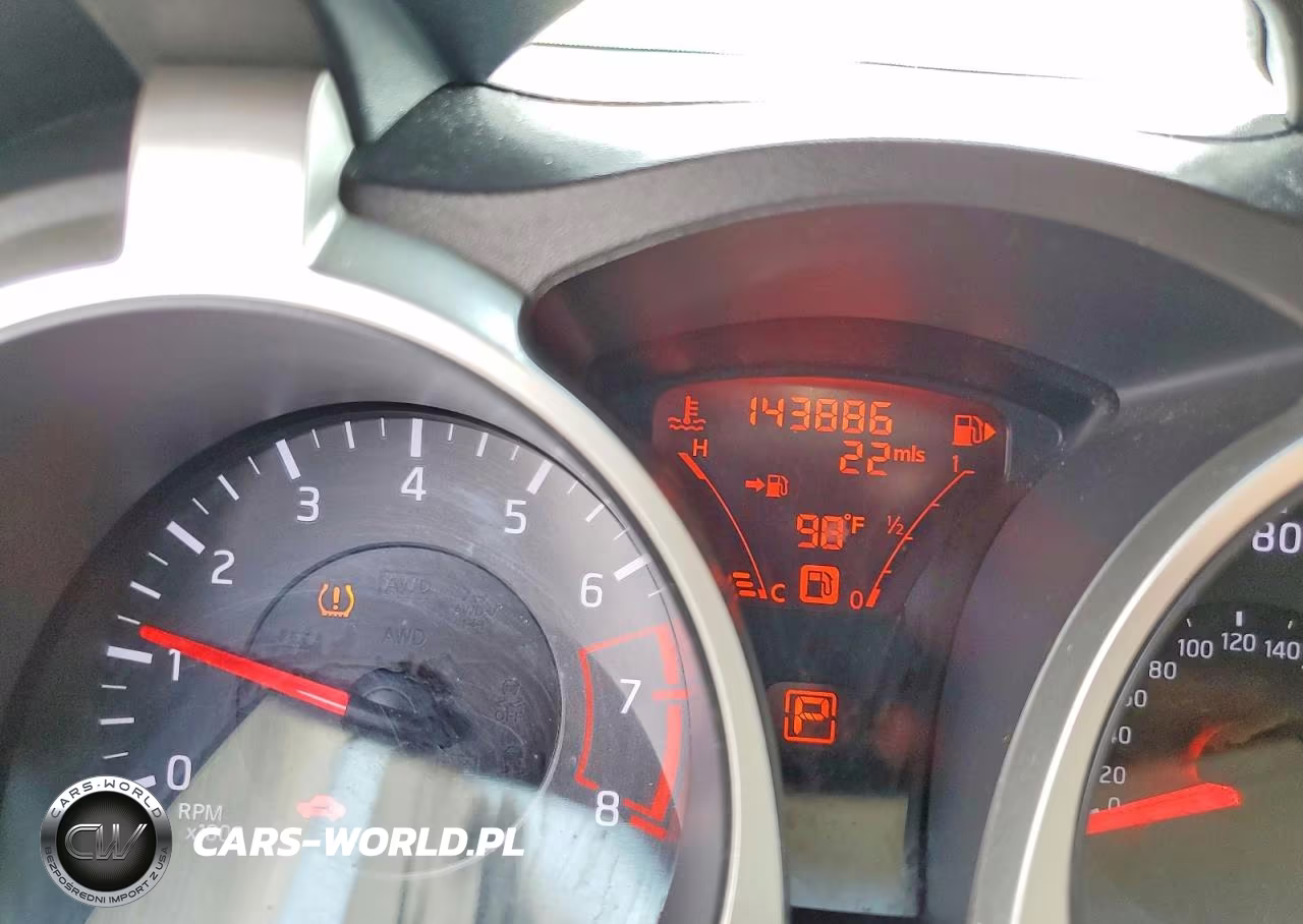 2011 Nissan Juke S VIN:JN8AF5MV1BT022343 - 9