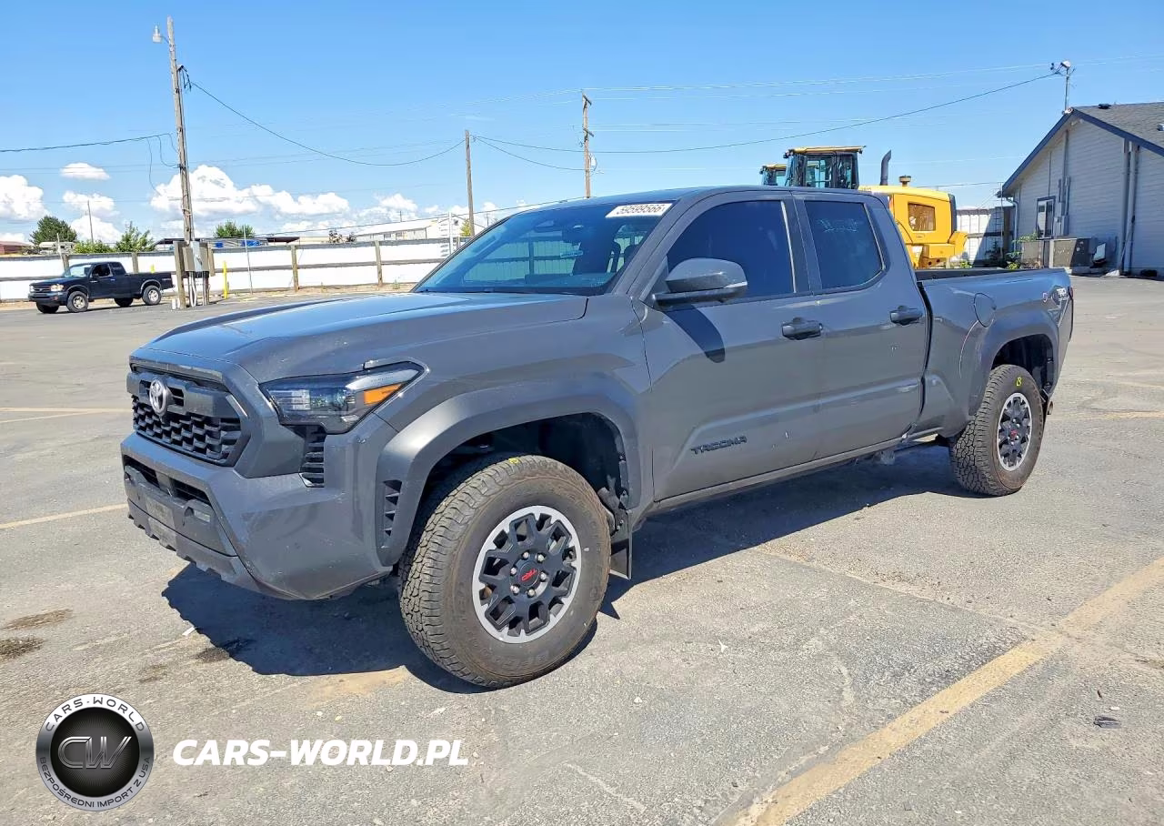 2024 Toyota Tacoma Trd Off-Road – zdjęcie 1 z 12