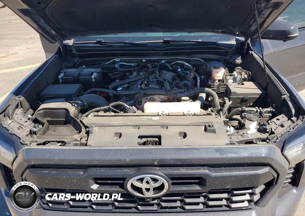 2024 Toyota Tacoma Trd Off-Road VIN:3TMLB5JN3RM073422 - 11