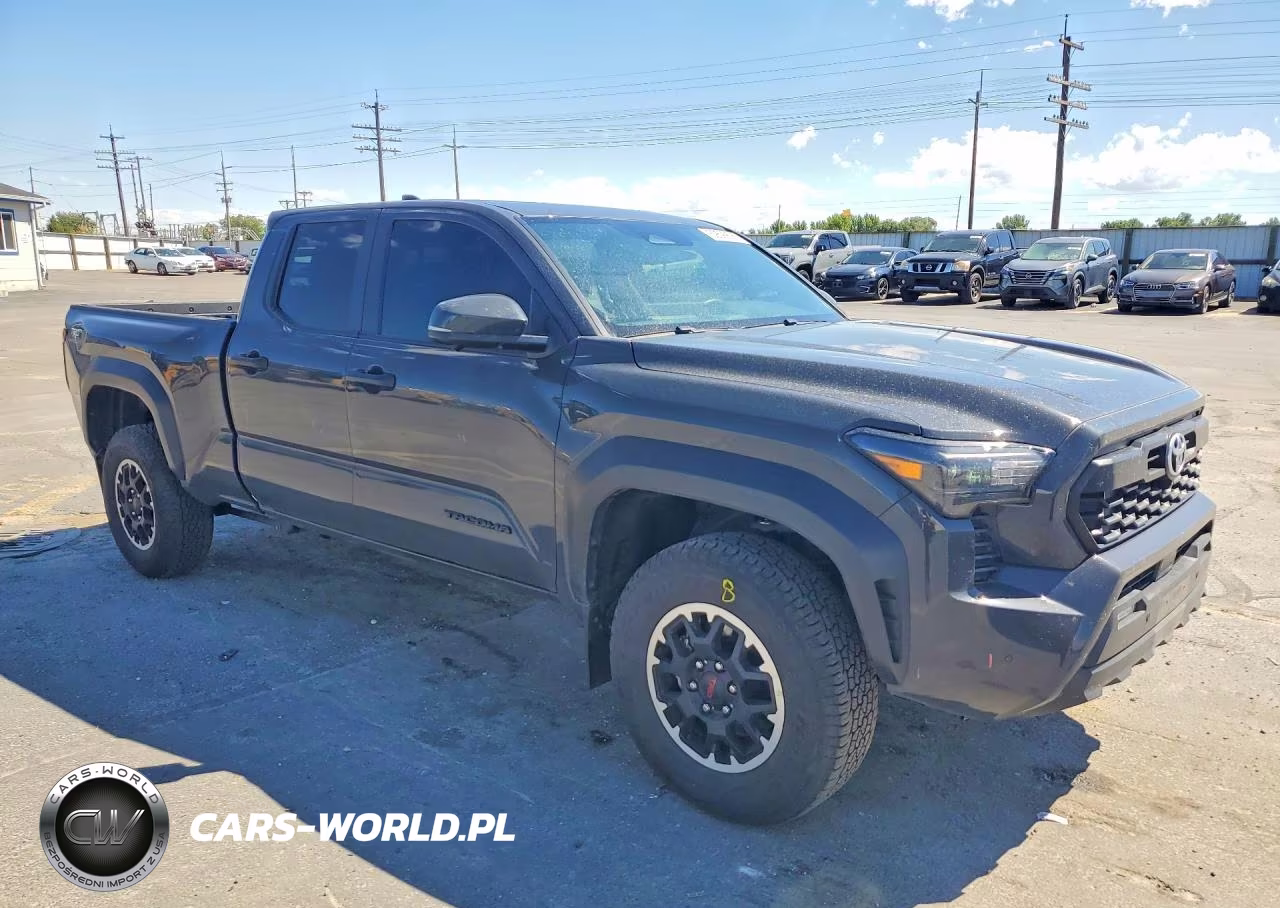 2024 Toyota Tacoma Trd Off-Road VIN:3TMLB5JN3RM073422 - 4