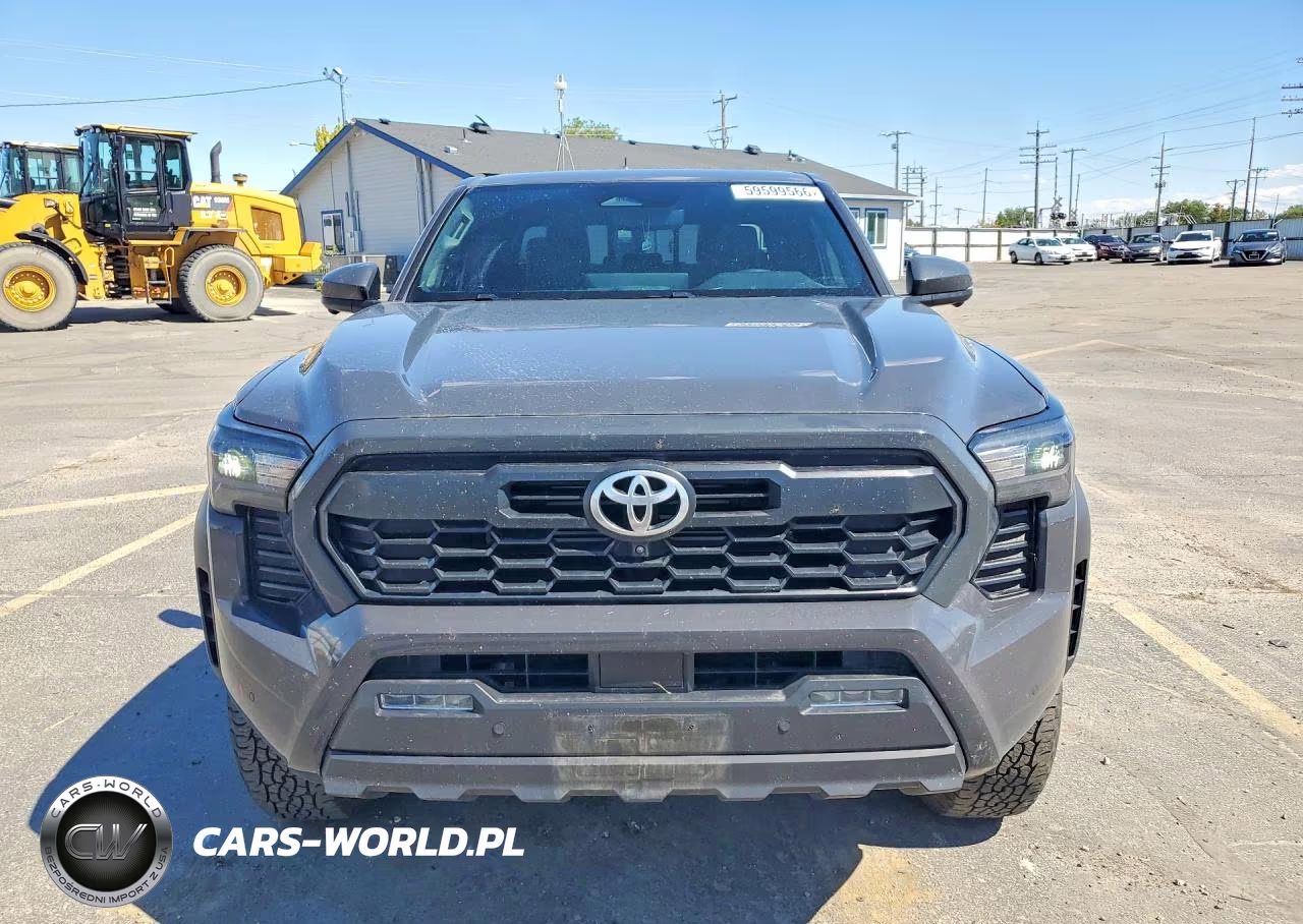2024 Toyota Tacoma Trd Off-Road VIN:3TMLB5JN3RM073422 - 5