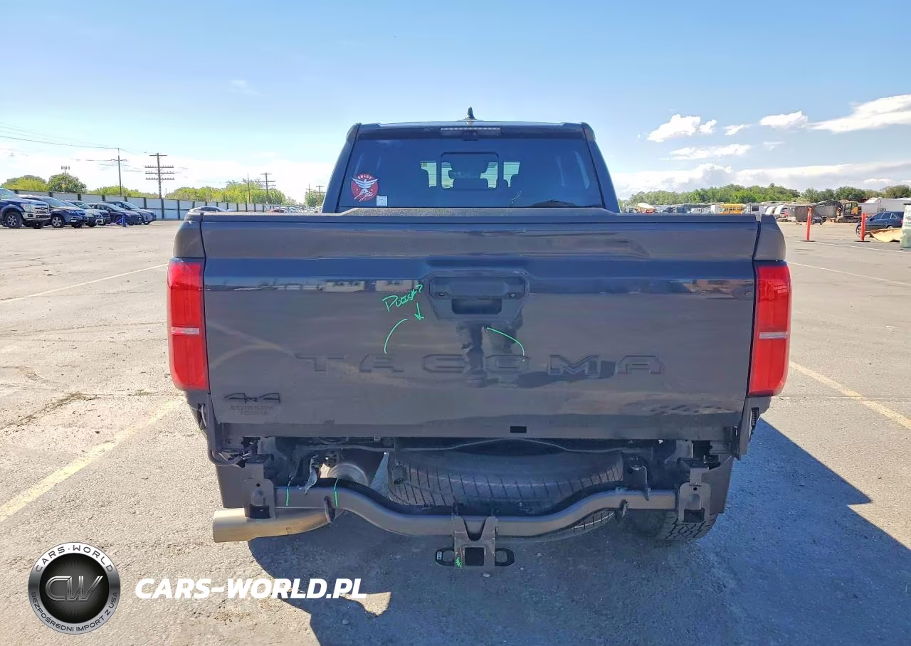 2024 Toyota Tacoma Trd Off-Road VIN:3TMLB5JN3RM073422 - 6